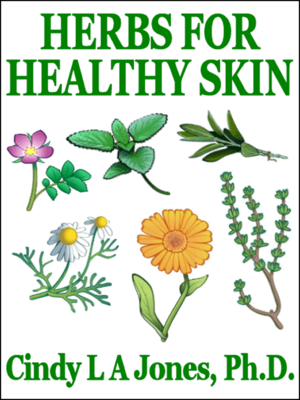 cover image of Herbs for Healthy Skin